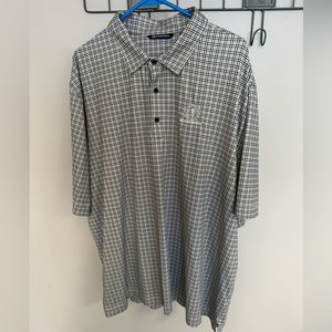 Cutter and Buck golf polo 2XL